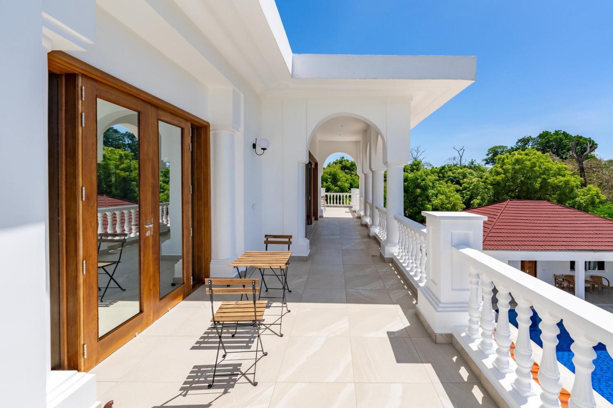 Villa Branca Diani Boutique Luxury & Personalized Service Diani Beach Exterior foto
