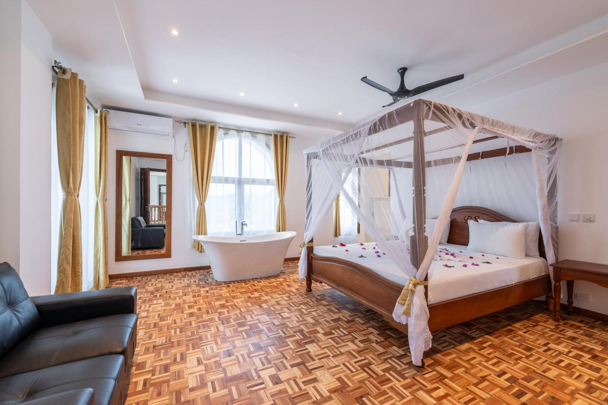 Villa Branca Diani Boutique Luxury & Personalized Service Diani Beach Exterior foto