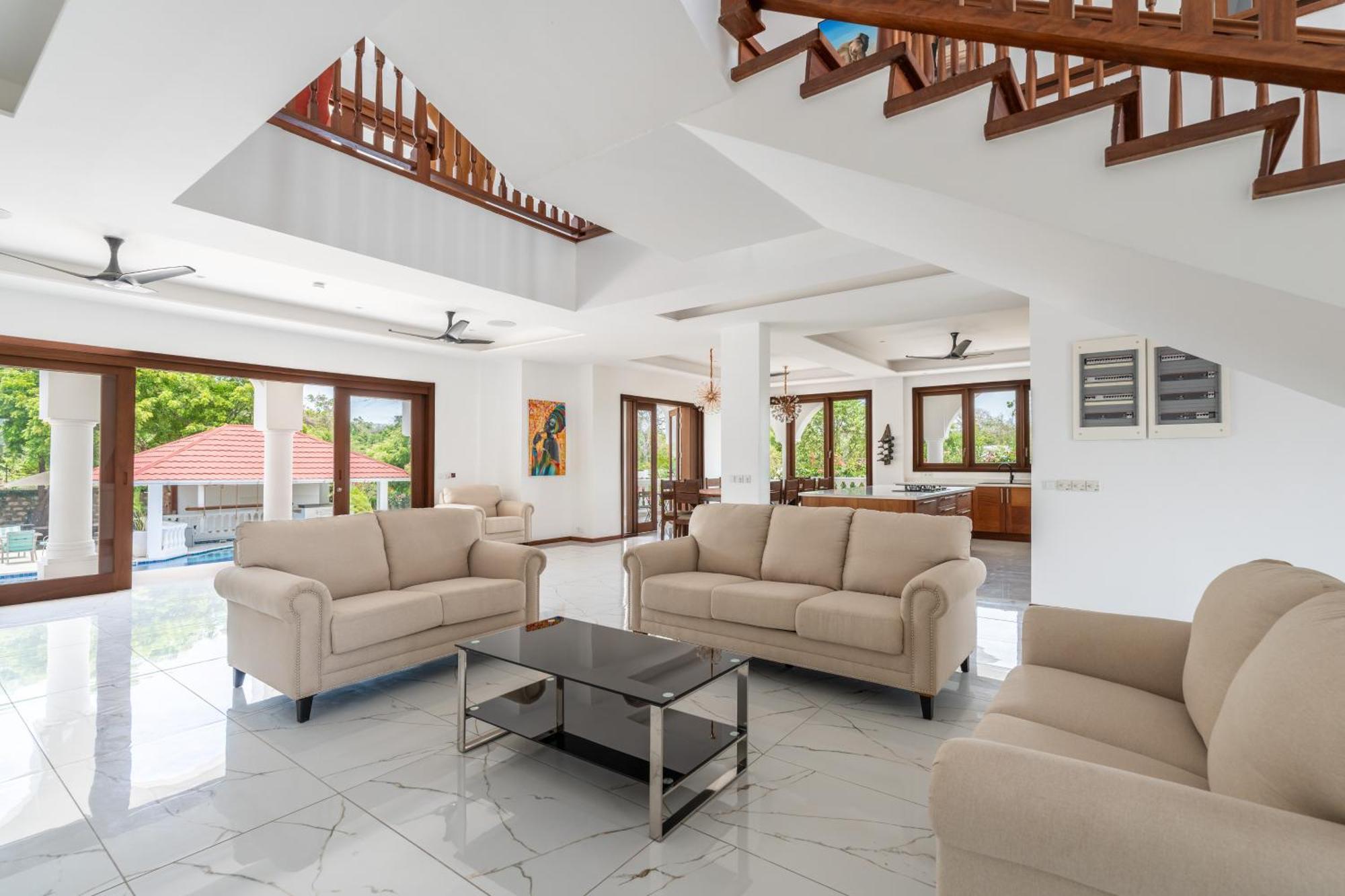 Villa Branca Diani Boutique Luxury & Personalized Service Diani Beach Exterior foto