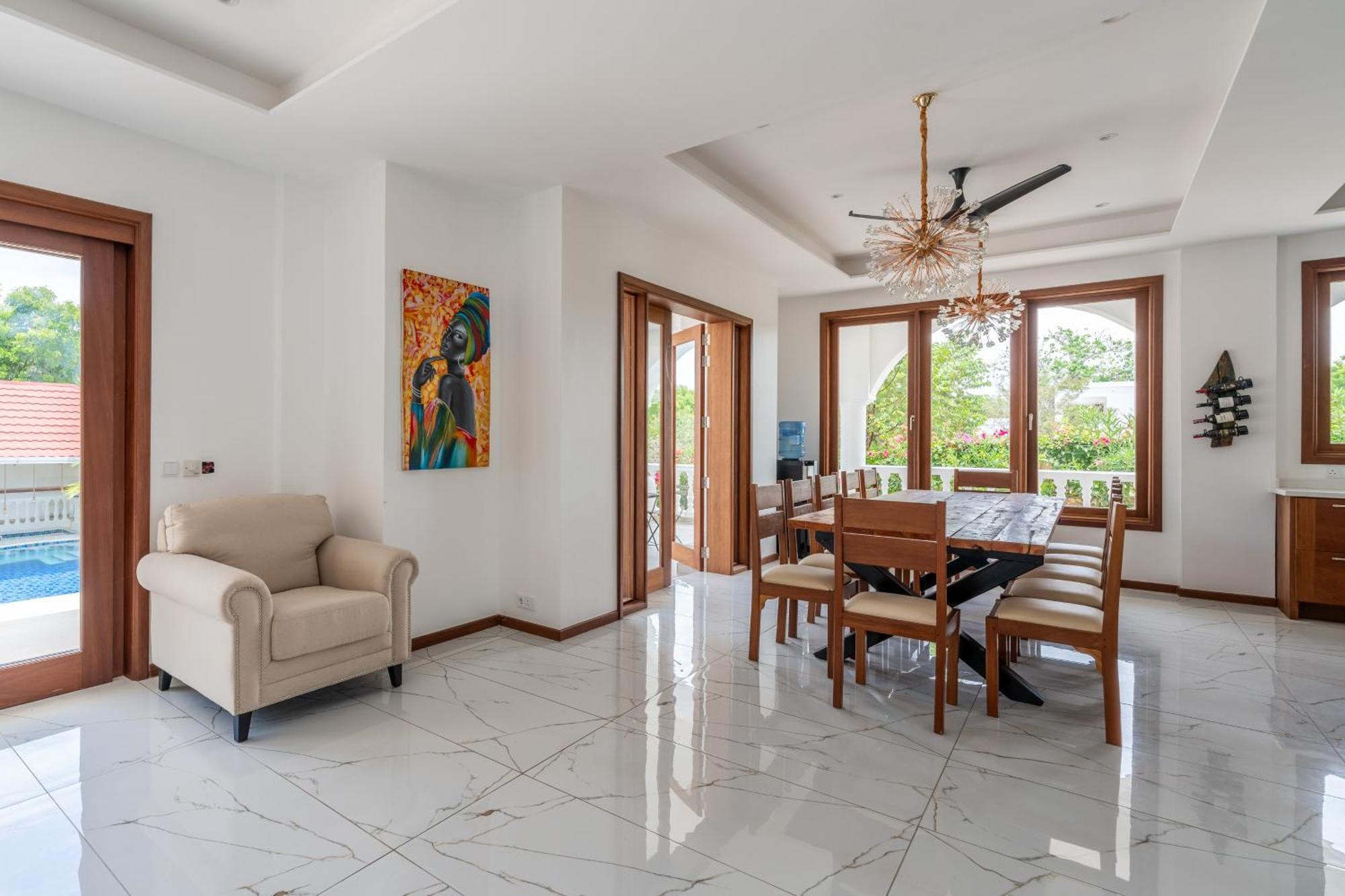 Villa Branca Diani Boutique Luxury & Personalized Service Diani Beach Exterior foto