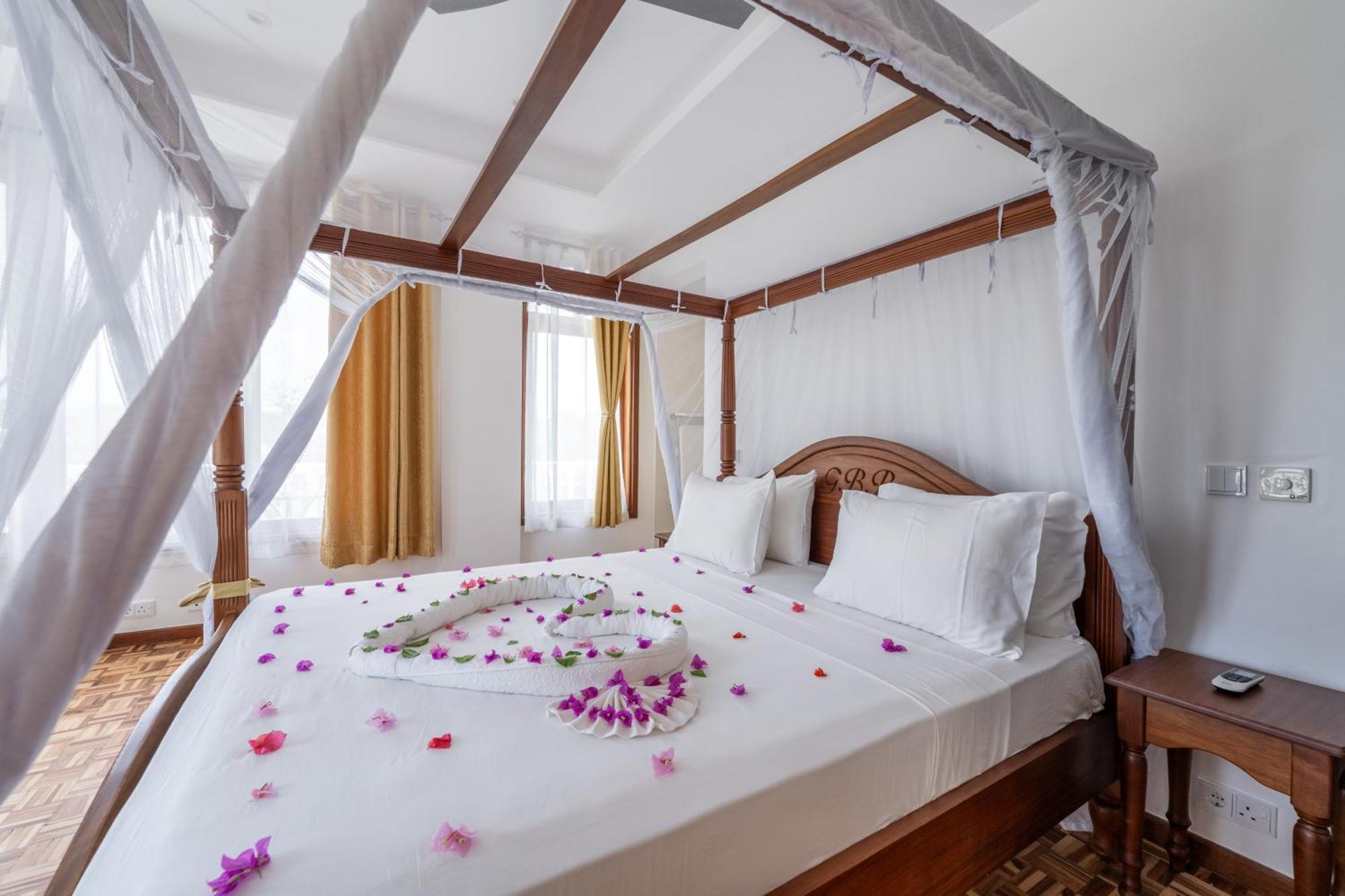 Villa Branca Diani Boutique Luxury & Personalized Service Diani Beach Exterior foto