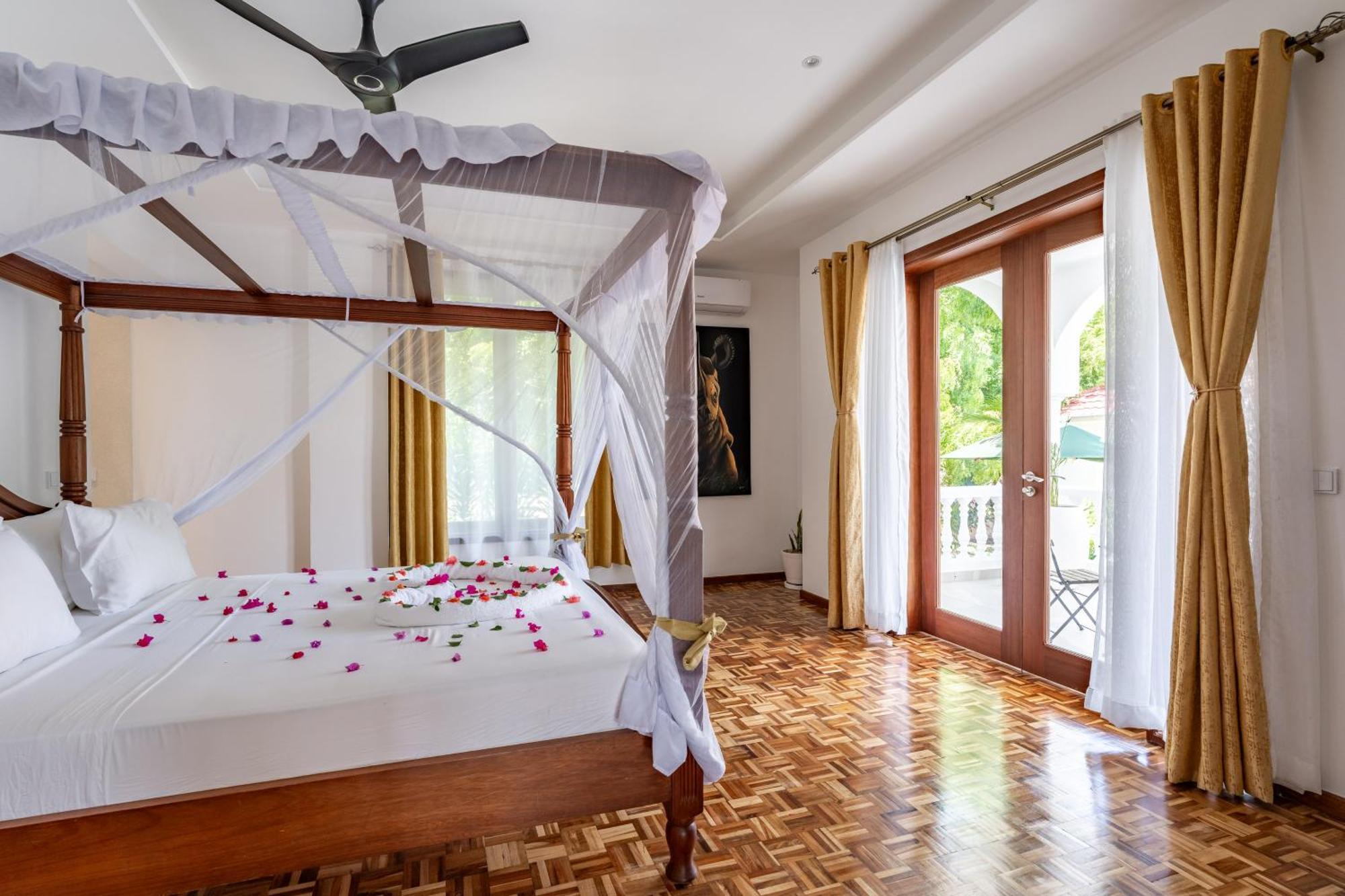 Villa Branca Diani Boutique Luxury & Personalized Service Diani Beach Exterior foto
