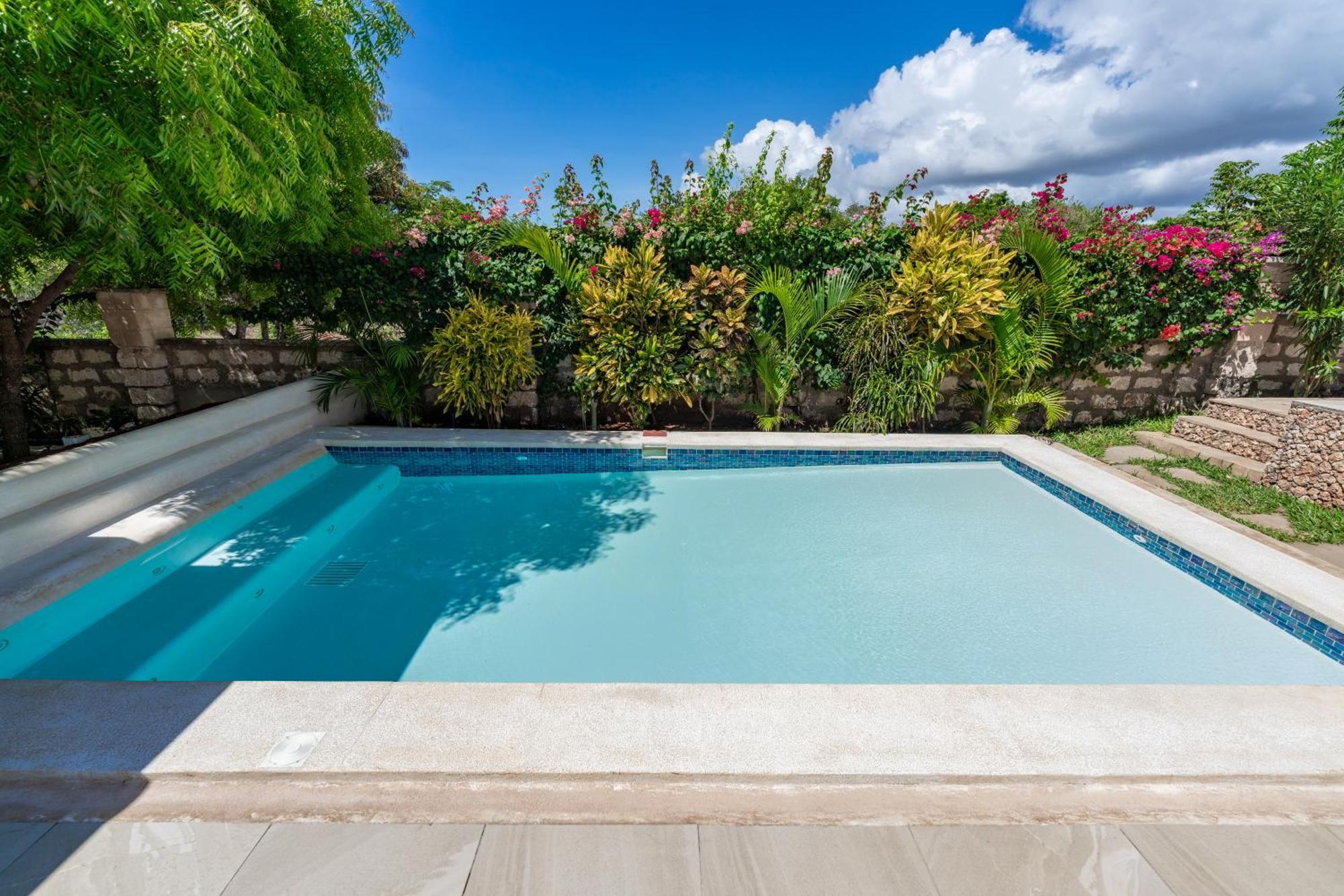 Villa Branca Diani Boutique Luxury & Personalized Service Diani Beach Exterior foto
