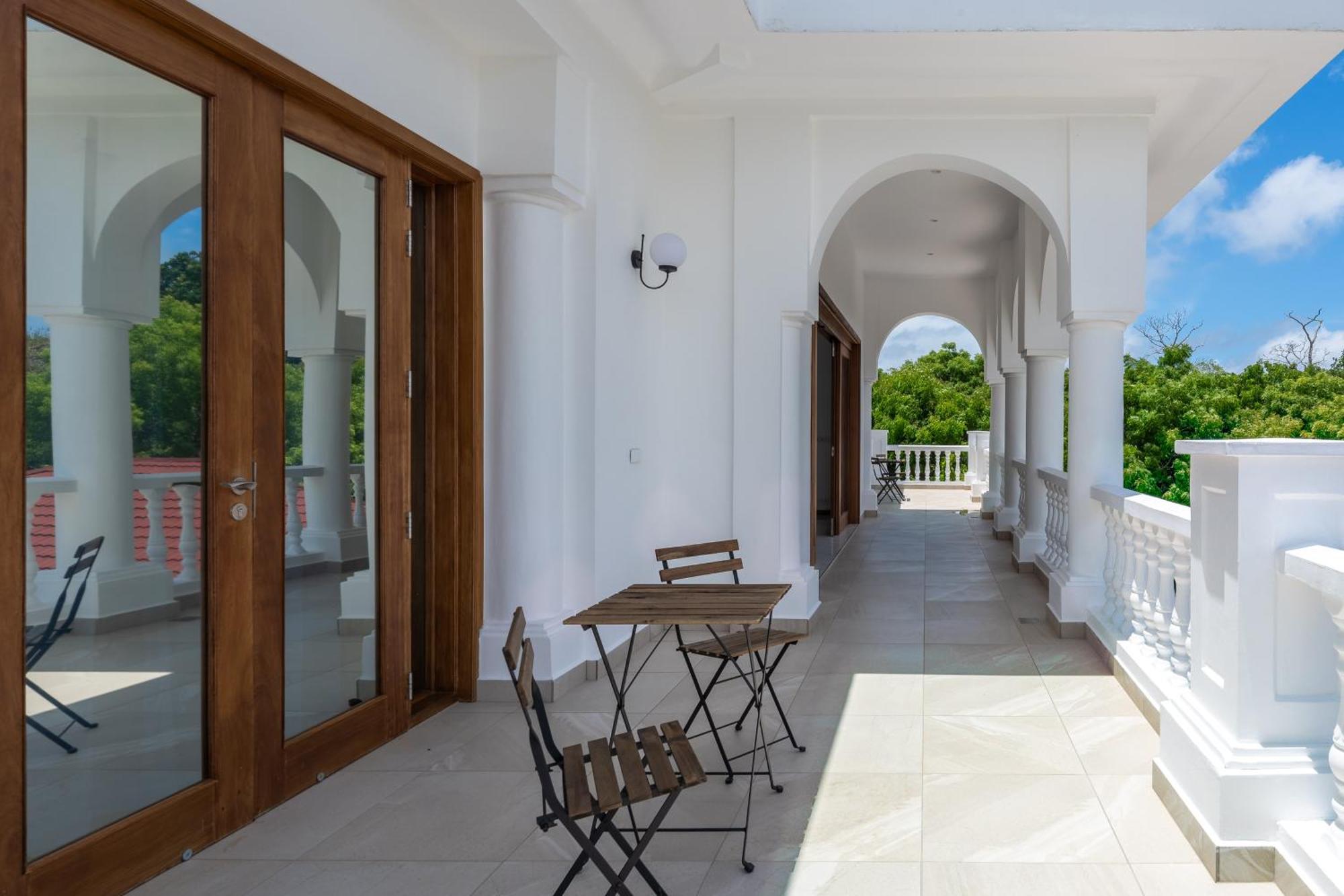 Villa Branca Diani Boutique Luxury & Personalized Service Diani Beach Exterior foto