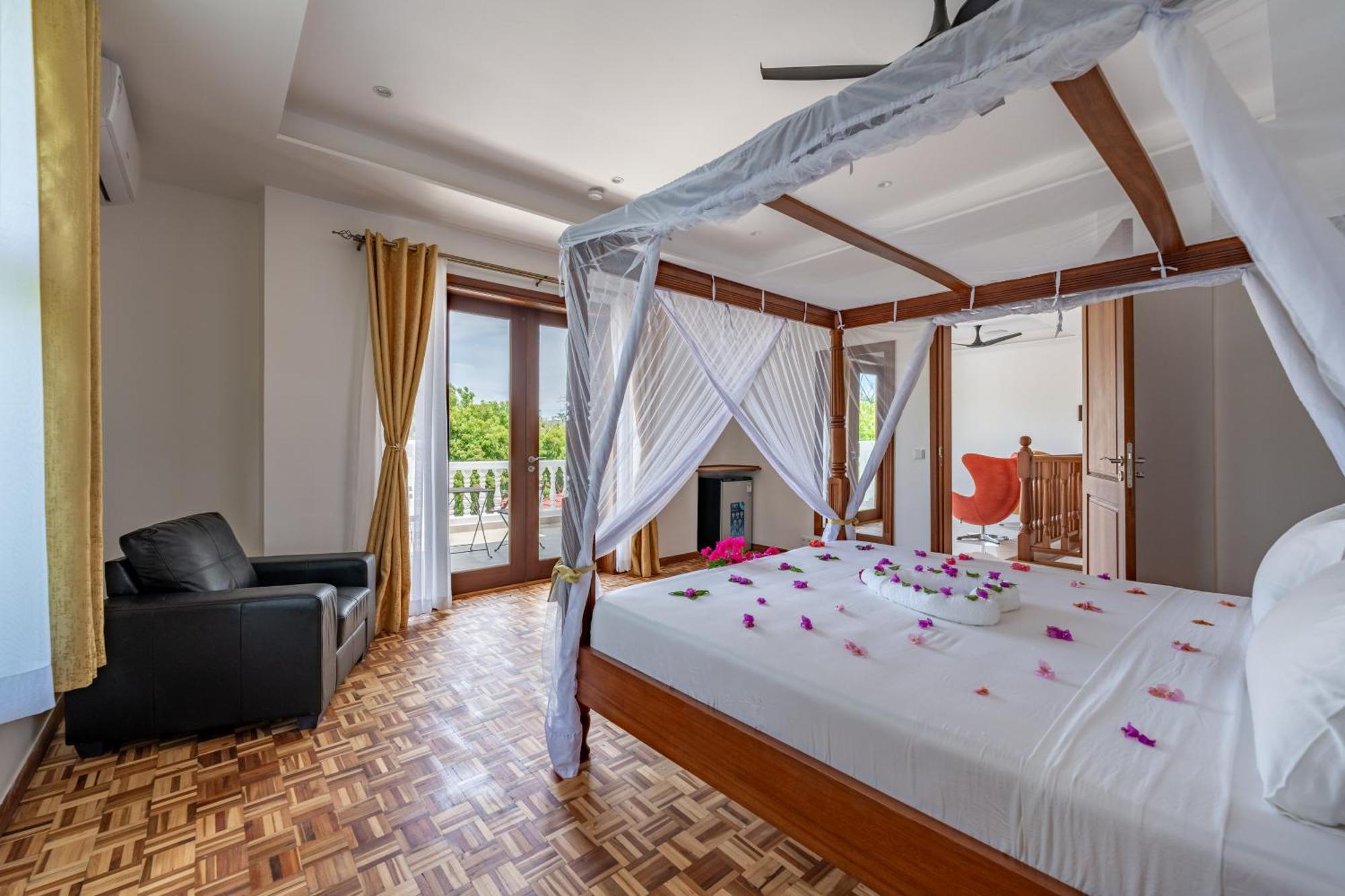 Villa Branca Diani Boutique Luxury & Personalized Service Diani Beach Exterior foto